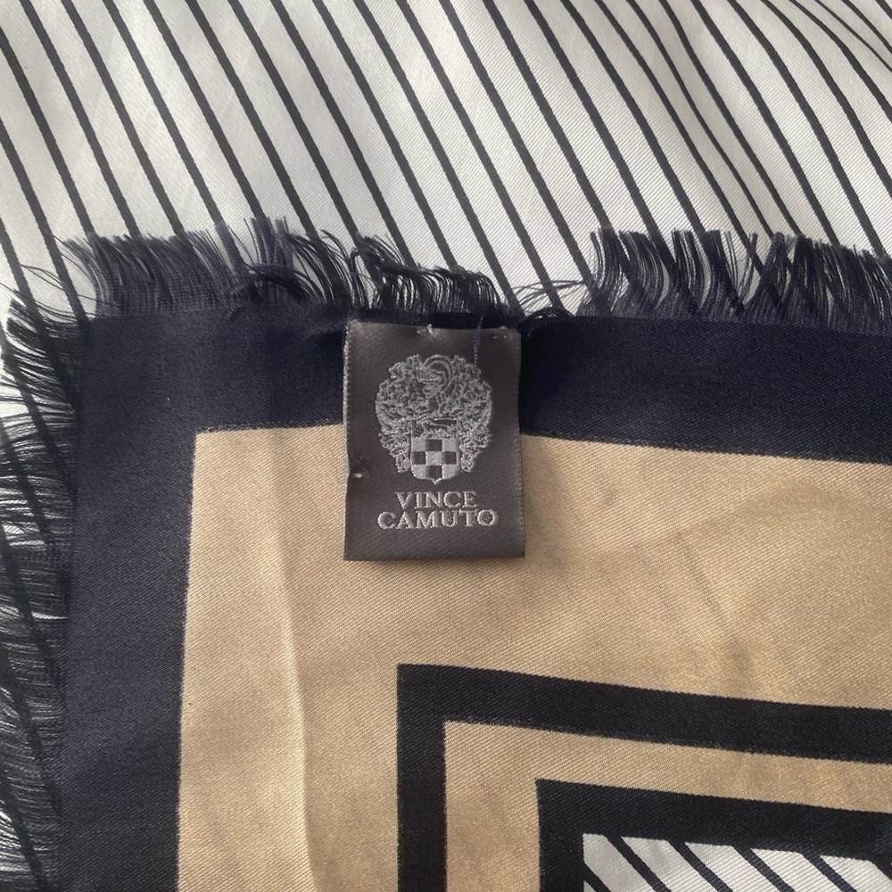 Vince camuto square scarf